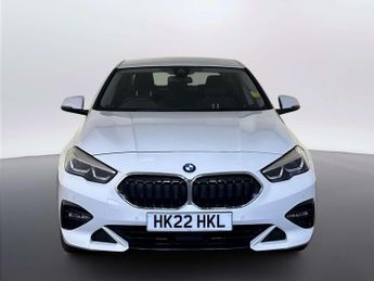 BMW 2 Series Gran Coupe 1.5 218i Sport (LCP) Saloon 4dr Petrol DCT Euro 6 (s/s) (136 ps)
