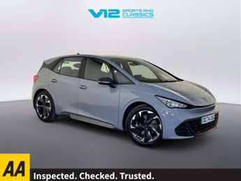 Cupra Born e-Boost 59kWh V1 Hatchback 5dr Electric Auto (230 ps)