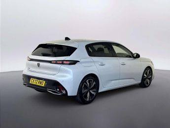 Peugeot 308 1.2 PureTech Allure Hatchback 5dr Petrol EAT Euro 6 (s/s) (130 p