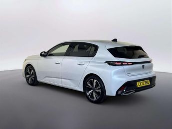 Peugeot 308 1.2 PureTech Allure Hatchback 5dr Petrol EAT Euro 6 (s/s) (130 p