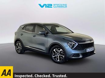 Kia Sportage 1.6 CRDi 3 SUV 5dr Diesel Manual Euro 6 (s/s) (113 bhp)