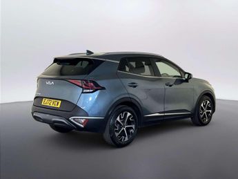Kia Sportage 1.6 CRDi 3 SUV 5dr Diesel Manual Euro 6 (s/s) (113 bhp)