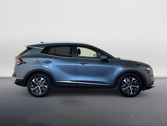 Kia Sportage 1.6 CRDi 3 SUV 5dr Diesel Manual Euro 6 (s/s) (113 bhp)