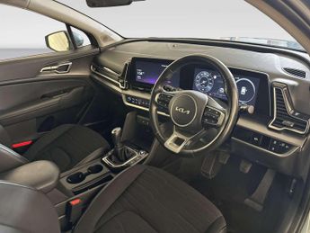 Kia Sportage 1.6 CRDi 3 SUV 5dr Diesel Manual Euro 6 (s/s) (113 bhp)