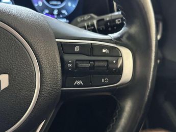 Kia Sportage 1.6 CRDi 3 SUV 5dr Diesel Manual Euro 6 (s/s) (113 bhp)