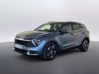 Kia Sportage 1.6 CRDi 3 SUV 5dr Diesel Manual Euro 6 (s/s) (113 bhp)