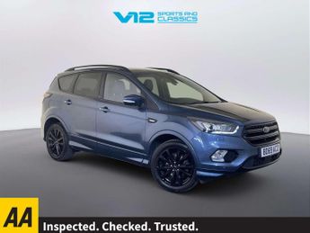 Ford Kuga 1.5T EcoBoost GPF ST-Line SUV 5dr Petrol Manual Euro 6 (s/s) (15