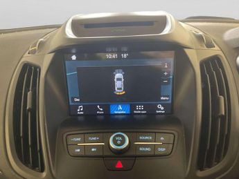 Ford Kuga 1.5T EcoBoost GPF ST-Line SUV 5dr Petrol Manual Euro 6 (s/s) (15