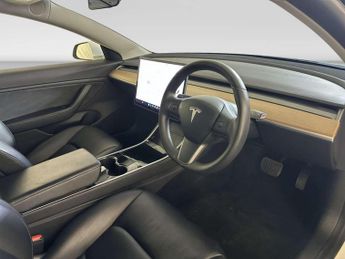 Tesla Model 3 (Dual Motor) Long Range Saloon 4dr Electric Auto 4WDE (346 ps)