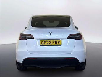 Tesla Model Y SUV 5dr Electric Auto RWD (346 ps)