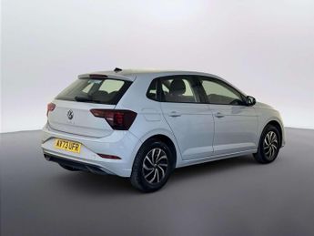 Volkswagen Polo 1.0 EVO Life Hatchback 5dr Petrol Manual Euro 6 (s/s) (80 ps)