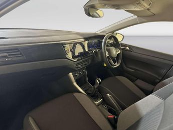 Volkswagen Polo 1.0 EVO Life Hatchback 5dr Petrol Manual Euro 6 (s/s) (80 ps)