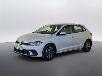 Volkswagen Polo 1.0 EVO Life Hatchback 5dr Petrol Manual Euro 6 (s/s) (80 ps)