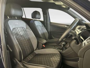 Volkswagen Tiguan Allspace 1.5 TSI R-Line SUV 5dr Petrol DSG Euro 6 (s/s) (150 ps)