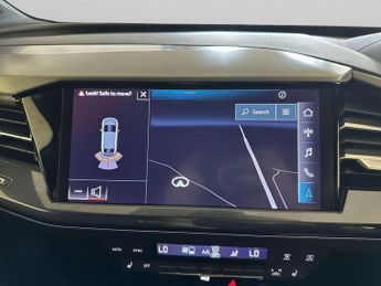 Audi Q4 e-tron 40 S line Sportback 5dr Electric Auto 82kWh (204 ps)