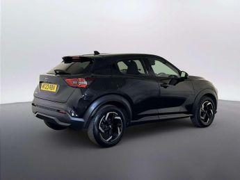 Nissan Juke 1.0 DIG-T N-Connecta SUV 5dr Petrol Manual Euro 6 (s/s) (114 ps)