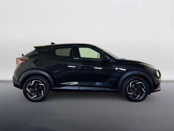 Nissan Juke 1.0 DIG-T N-Connecta SUV 5dr Petrol Manual Euro 6 (s/s) (114 ps)