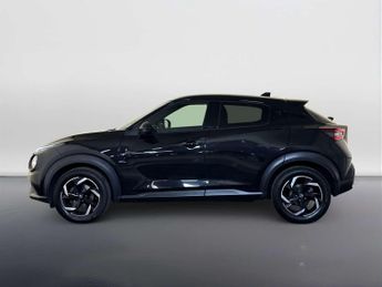 Nissan Juke 1.0 DIG-T N-Connecta SUV 5dr Petrol Manual Euro 6 (s/s) (114 ps)