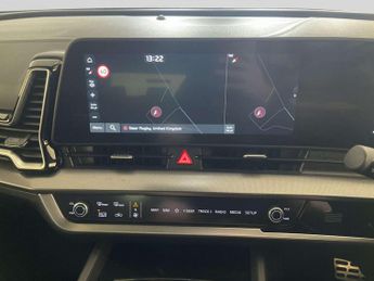 Kia Sportage 1.6 T-GDi 13.8kWh GT-Line SUV 5dr Petrol Plug-in Hybrid Auto AWD