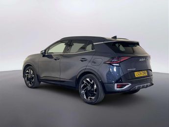 Kia Sportage 1.6 T-GDi 13.8kWh GT-Line SUV 5dr Petrol Plug-in Hybrid Auto AWD