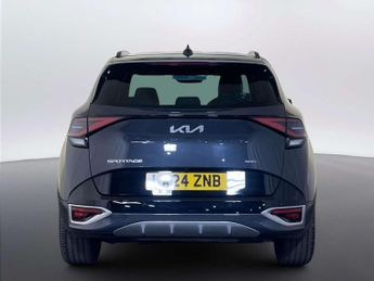 Kia Sportage 1.6 T-GDi 13.8kWh GT-Line SUV 5dr Petrol Plug-in Hybrid Auto AWD