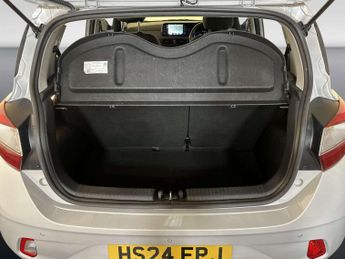 Hyundai i10 1.0 Advance Hatchback 5dr Petrol Auto Euro 6 (s/s) (63 ps)