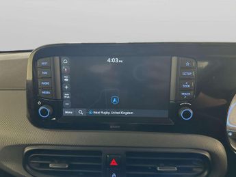 Hyundai i10 1.0 Advance Hatchback 5dr Petrol Auto Euro 6 (s/s) (63 ps)