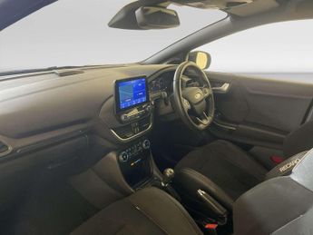 Ford Puma 1.5T EcoBoost ST SUV 5dr Petrol Manual Euro 6 (s/s) (200 ps)