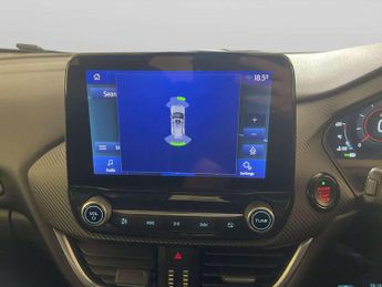 Ford Puma 1.5T EcoBoost ST SUV 5dr Petrol Manual Euro 6 (s/s) (200 ps)