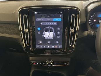 Volvo XC40 Recharge 69kWh Plus SUV 5dr Electric Auto (231 ps)