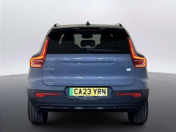 Volvo XC40 Recharge 69kWh Plus SUV 5dr Electric Auto (231 ps)
