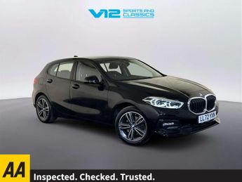 BMW 1 Series 2.0 118d Sport (LCP) Hatchback 5dr Diesel Auto Euro 6 (s/s) (150