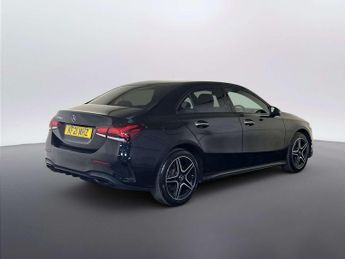 Mercedes-Benz A Class 1.3 A250e 15.6kWh AMG Line Edition (Premium) Saloon 4dr Petrol P