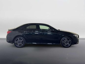 Mercedes-Benz A Class 1.3 A250e 15.6kWh AMG Line Edition (Premium) Saloon 4dr Petrol P