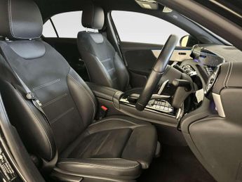 Mercedes-Benz A Class 1.3 A250e 15.6kWh AMG Line Edition (Premium) Saloon 4dr Petrol P