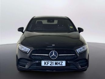 Mercedes-Benz A Class 1.3 A250e 15.6kWh AMG Line Edition (Premium) Saloon 4dr Petrol P