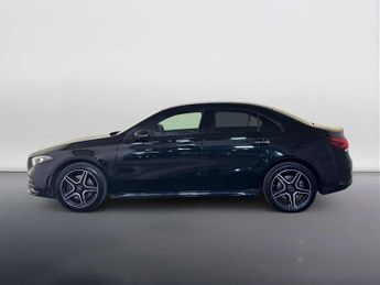 Mercedes-Benz A Class 1.3 A250e 15.6kWh AMG Line Edition (Premium) Saloon 4dr Petrol P