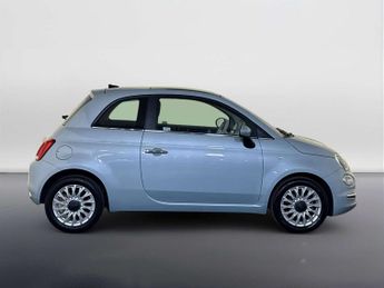 Fiat 500 1.0 MHEV Hatchback 3dr Petrol Manual Euro 6 (s/s) (70 bhp)
