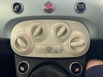 Fiat 500 1.0 MHEV Hatchback 3dr Petrol Manual Euro 6 (s/s) (70 bhp)