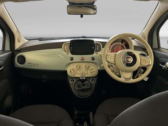 Fiat 500 1.0 MHEV Hatchback 3dr Petrol Manual Euro 6 (s/s) (70 bhp)