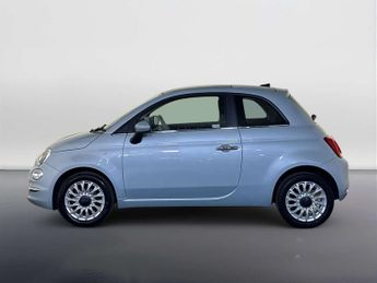 Fiat 500 1.0 MHEV Hatchback 3dr Petrol Manual Euro 6 (s/s) (70 bhp)