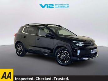 Citroen C5 Aircross 1.2 PureTech Shine SUV 5dr Petrol Manual Euro 6 (s/s) (130 ps)