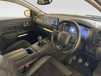 Citroen C5 Aircross 1.2 PureTech Shine SUV 5dr Petrol Manual Euro 6 (s/s) (130 ps)
