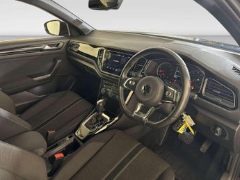 Volkswagen T-Roc 1.5 TSI EVO Black Edition SUV 5dr Petrol DSG Euro 6 (s/s) (150 p