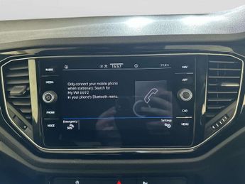 Volkswagen T-Roc 1.5 TSI EVO Black Edition SUV 5dr Petrol DSG Euro 6 (s/s) (150 p