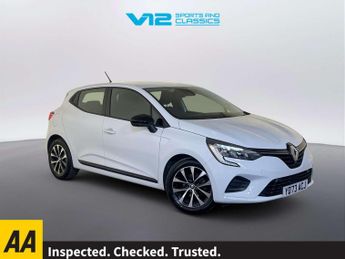 Renault Clio 1.0 TCe Evolution Hatchback 5dr Petrol Manual Euro 6 (s/s) (90 p