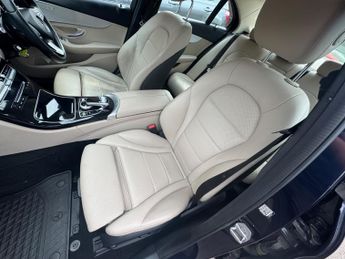Mercedes-Benz C Class 2.0 C350e 6.4kWh Sport G-Tronic+ Euro 6 (s/s) 4dr