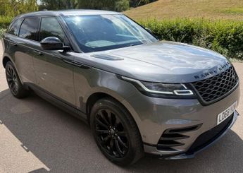 Land Rover Range Rover Velar 2.0 D240 R-Dynamic SE Auto 4WD Euro 6 (s/s) 5dr