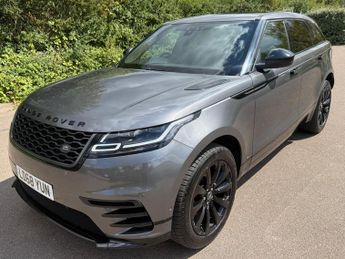 Land Rover Range Rover Velar 2.0 D240 R-Dynamic SE Auto 4WD Euro 6 (s/s) 5dr