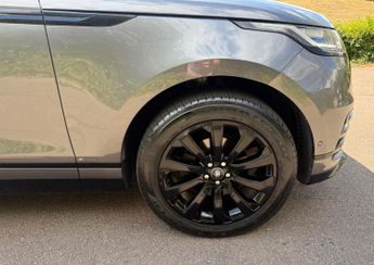 Land Rover Range Rover Velar 2.0 D240 R-Dynamic SE Auto 4WD Euro 6 (s/s) 5dr